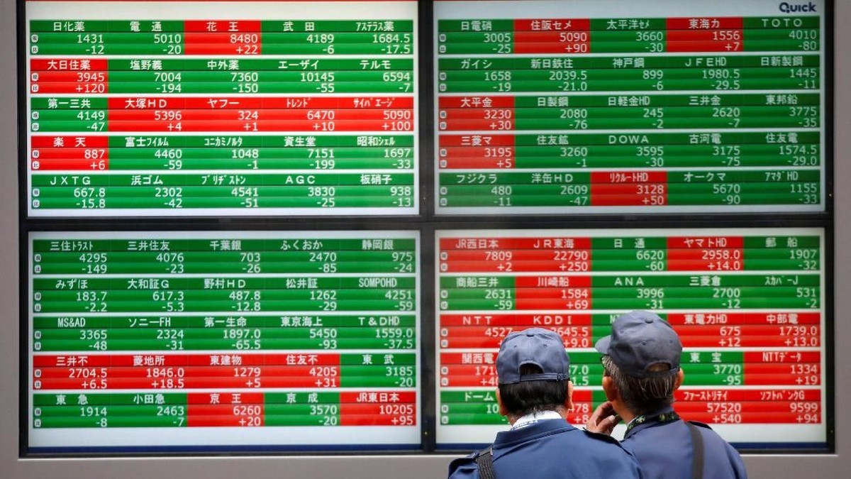 Saham Asia Mulai Resah, Apakah Investor Bullish Lagi?