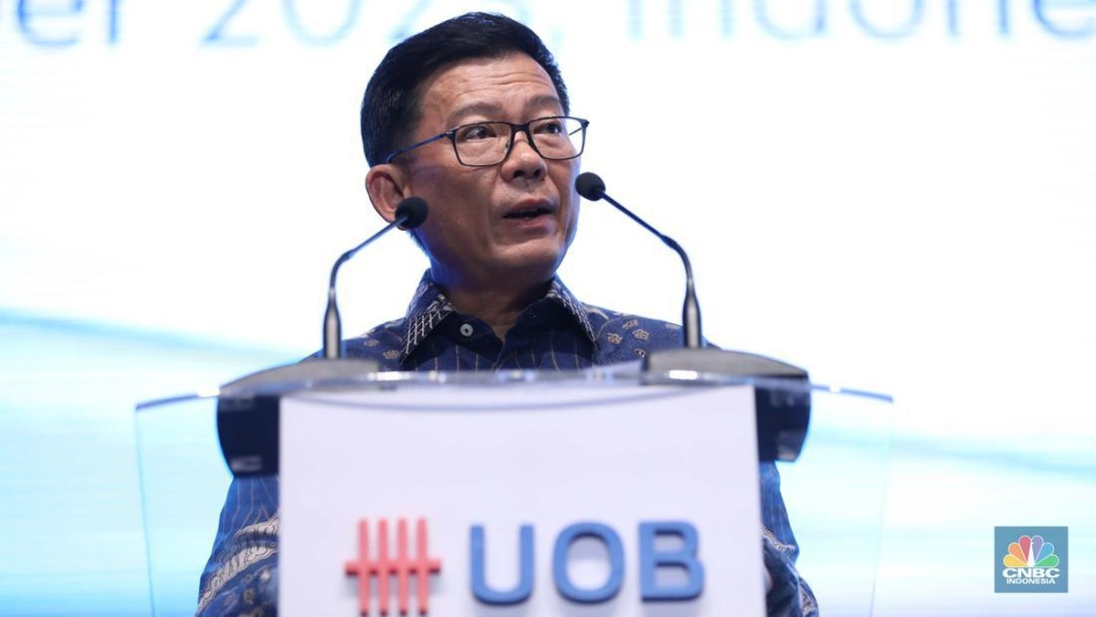 UOB Indonesia mengungkapkan industri potensial tahun ini