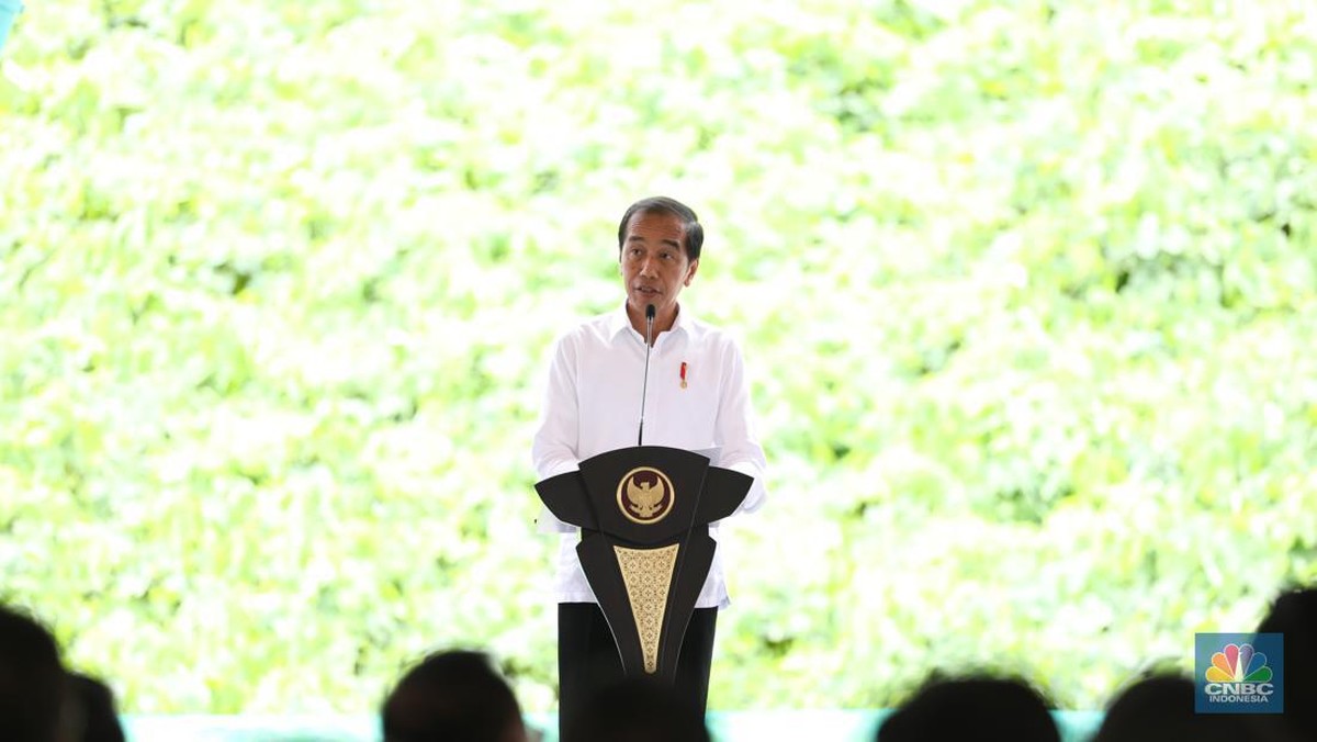 Jokowi meresmikan pembangunan kantor LPS di IKN bernama Arthadhyaksa