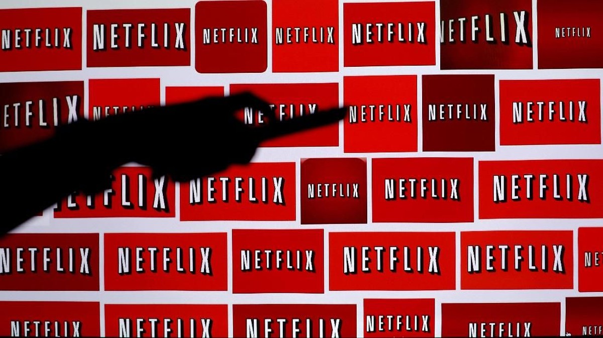 Pelanggan Netflix memecahkan rekor, Wall Street berada di zona hijau